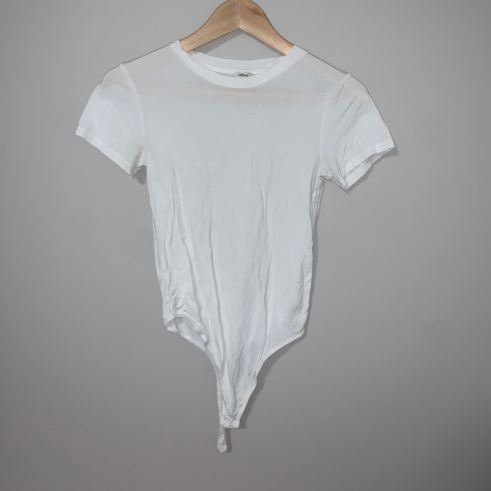 Aritzia Bodysuit